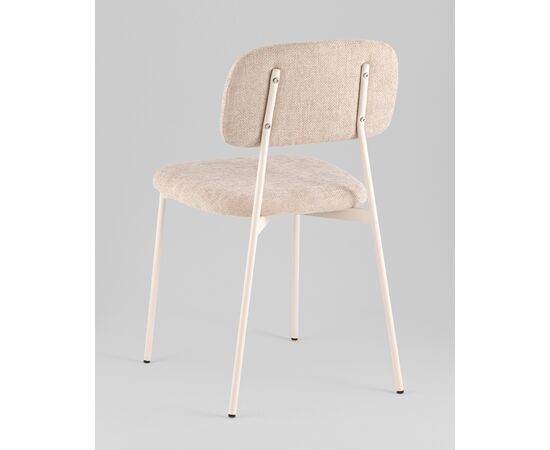 Стул Chao бежевый бежевые ножки 4 шт., изображение 30 | Интернет магазин мебели и декора LifeDekor