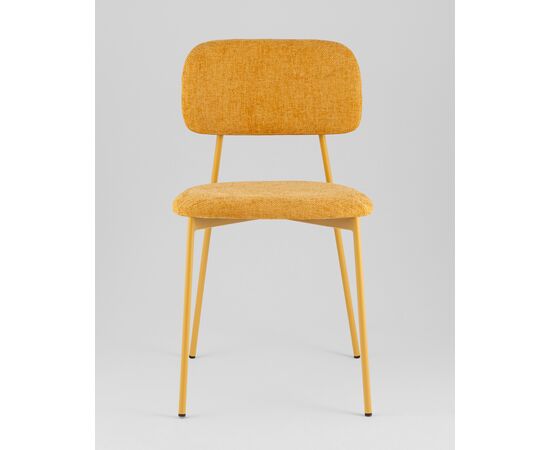 Стул Chao желтый желтые ножки 4 шт., изображение 27 | Интернет магазин мебели и декора LifeDekor