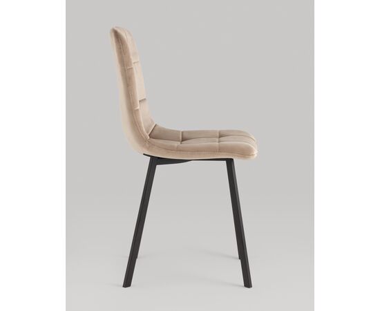 Стул Chilly велюр мокка 4шт., изображение 18 | Интернет магазин мебели и декора LifeDekor