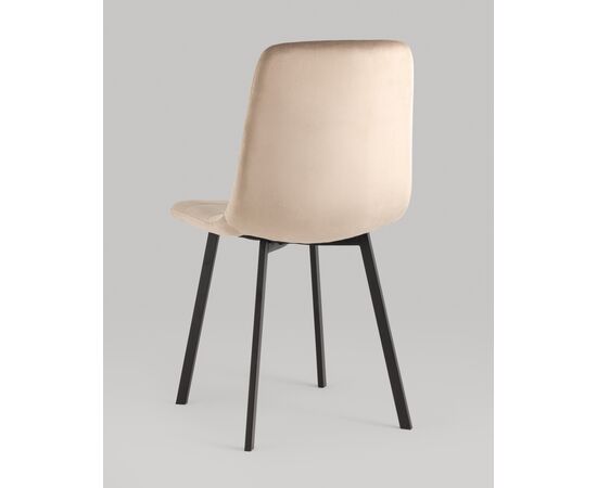 Стул Chilly велюр мокка 4шт., изображение 20 | Интернет магазин мебели и декора LifeDekor