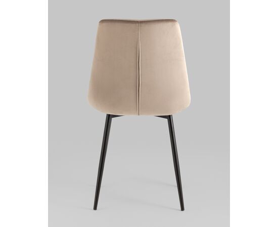 Стул Флекс New велюр мокко, изображение 23 | Интернет магазин мебели и декора LifeDekor