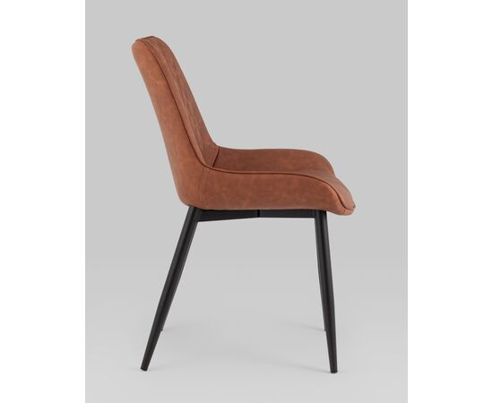 Стул Невада NEW экокожа коричневый, изображение 20 | Интернет магазин мебели и декора LifeDekor