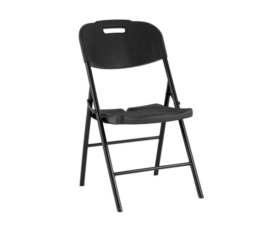 Стул складной банкетный черный, изображение 17 | Интернет магазин мебели и декора LifeDekor