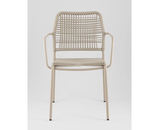 Стул Solaia белый, изображение 27 | Интернет магазин мебели и декора LifeDekor