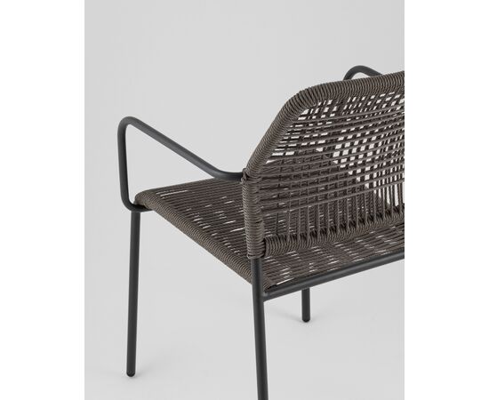 Стул Solaia темно-серый, изображение 31 | Интернет магазин мебели и декора LifeDekor