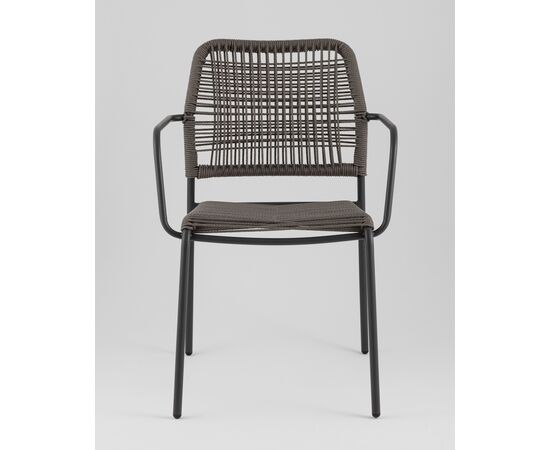 Стул Solaia темно-серый, изображение 27 | Интернет магазин мебели и декора LifeDekor