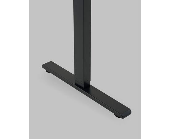 Подстолье для стола с электроприводом и регулировкой высоты, 1 мотор, память 3 уровня высоты, черный, изображение 10 | Интернет магазин мебели и декора LifeDekor