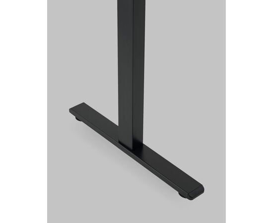 Подстолье для стола с электроприводом и регулировкой высоты, 2 мотора, память 3 уровня высоты,черный, изображение 10 | Интернет магазин мебели и декора LifeDekor