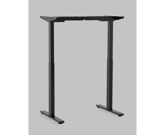 Подстолье для стола с электроприводом и регулировкой высоты, 2 мотора, память 3 уровня высоты,черный, изображение 8 | Интернет магазин мебели и декора LifeDekor