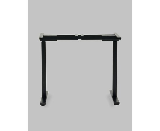 Подстолье для стола с электроприводом и регулировкой высоты, 2 мотора, память 3 уровня высоты,черный, изображение 3 | Интернет магазин мебели и декора LifeDekor
