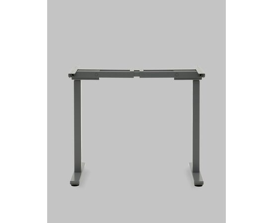 Подстолье для стола с электроприводом и регулировкой высоты, 2 мотора, память 3 уровня высоты, серый, изображение 3 | Интернет магазин мебели и декора LifeDekor