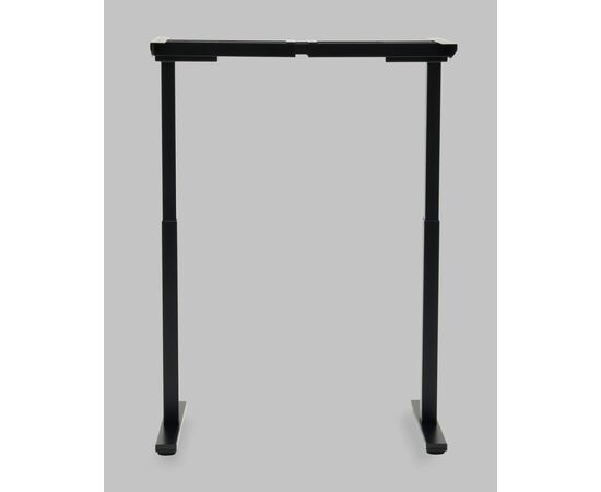 Подстолье для стола с электроприводом и регулировкой высоты, 2 мотора, память 3 уровня высоты,черный, изображение 5 | Интернет магазин мебели и декора LifeDekor