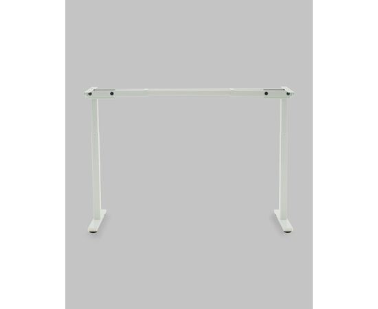 Подстолье для стола с электроприводом и регулировкой высоты, 2 мотора, память 3 уровня высоты, белый, изображение 3 | Интернет магазин мебели и декора LifeDekor