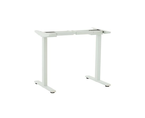 Подстолье для стола с электроприводом и регулировкой высоты, 2 мотора, память 3 уровня высоты, белый | Интернет магазин мебели и декора LifeDekor