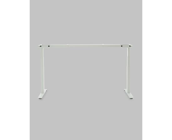 Подстолье для стола с электроприводом и регулировкой высоты, 2 мотора, память 4 уровня высоты, белый, изображение 3 | Интернет магазин мебели и декора LifeDekor