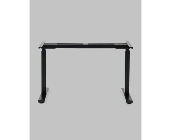 Подстолье для стола с электроприводом и регулировкой высоты, 2 мотора, память 4 уровня высоты,черный, изображение 3 | Интернет магазин мебели и декора LifeDekor