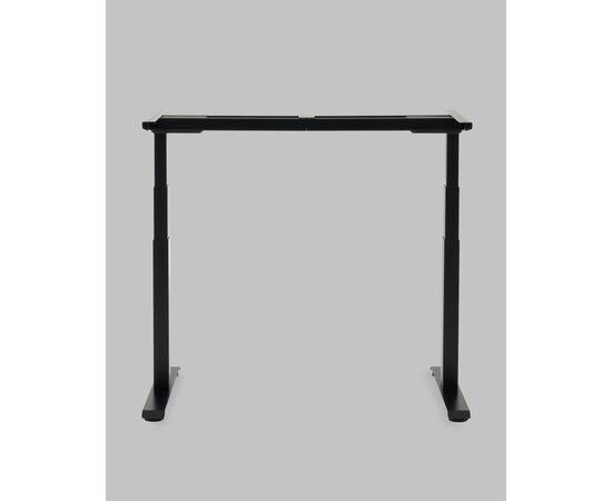 Подстолье для стола с электроприводом и регулировкой высоты, 2 мотора, память 4 уровня высоты,черный, изображение 4 | Интернет магазин мебели и декора LifeDekor