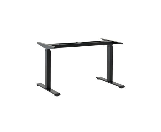 Подстолье для стола с электроприводом и регулировкой высоты, 2 мотора, память 4 уровня высоты,черный | Интернет магазин мебели и декора LifeDekor