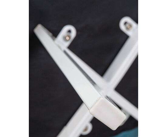 Стул обеденный DOBRIN ALEX SQUARE, белые ножки, морской волны велюр (V108-57), Вариант: белые ножки, морской волны велюр (V108-57), изображение 10 | Интернет магазин мебели и декора LifeDekor