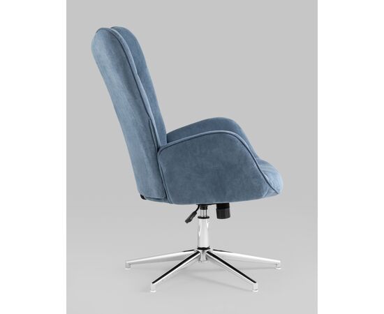 Кресло Филадельфия глубокий синий NC, изображение 22 | Интернет магазин мебели и декора LifeDekor