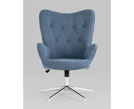 Кресло Филадельфия глубокий синий NC, изображение 21 | Интернет магазин мебели и декора LifeDekor