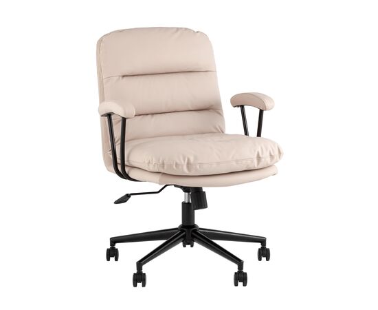 Кресло офисное Torus бежевый, изображение 17 | Интернет магазин мебели и декора LifeDekor