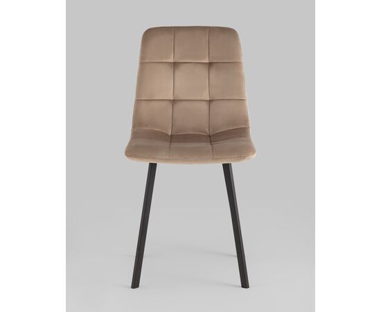 Стул Chilly велюр мокка, изображение 21 | Интернет магазин мебели и декора LifeDekor