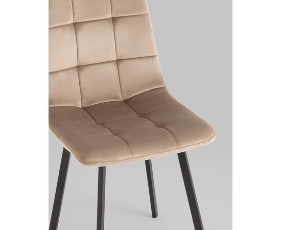 Стул Chilly велюр мокка, изображение 26 | Интернет магазин мебели и декора LifeDekor