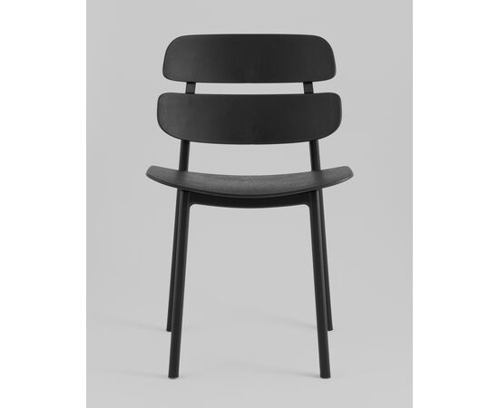 Стул Tony пластик черный NP, изображение 21 | Интернет магазин мебели и декора LifeDekor