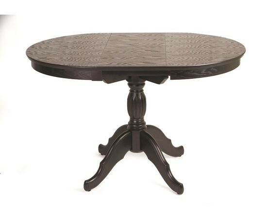 Стол обеденный Лилия-0090 (венге), изображение 2 | Интернет магазин мебели и декора LifeDekor