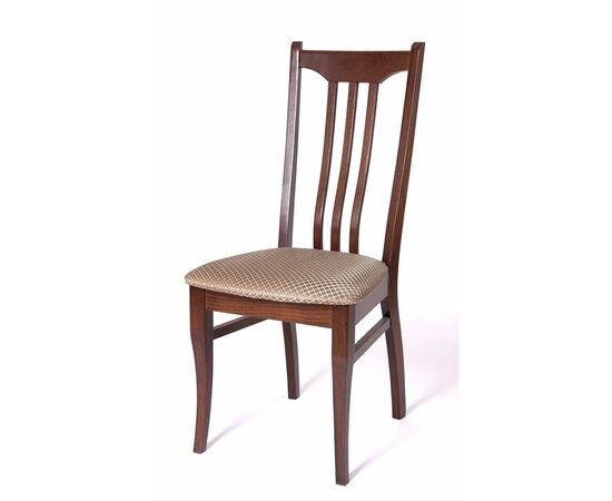 Стул Милорд №7 (Темный орех / ткань Атина 37/1 com) | Интернет магазин мебели и декора LifeDekor