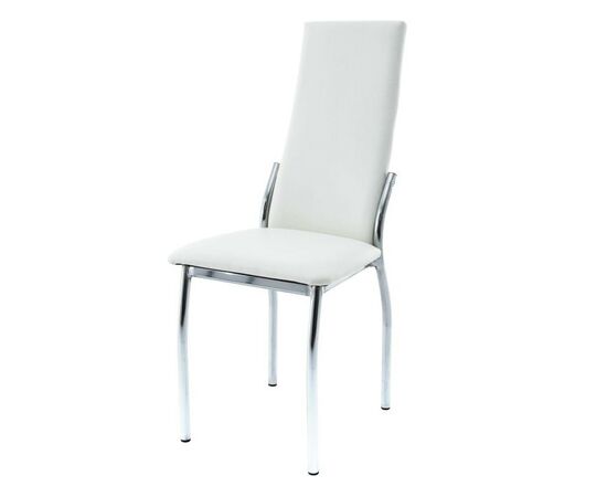 Стул «Асти» Батлер 08, хром, изображение 2 | Интернет магазин мебели и декора LifeDekor