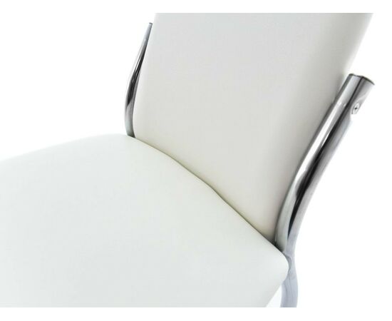 Стул «Асти» Батлер 08, хром, изображение 7 | Интернет магазин мебели и декора LifeDekor