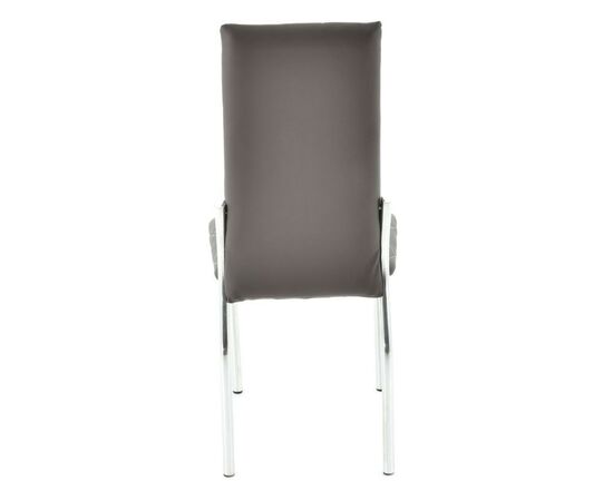 Стул «Бакарди» Батлер 06, каркас хром, изображение 6 | Интернет магазин мебели и декора LifeDekor