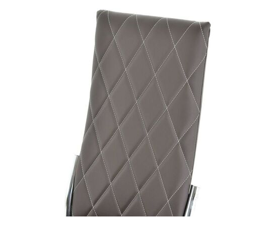 Стул «Бакарди» Батлер 06, каркас хром, изображение 7 | Интернет магазин мебели и декора LifeDekor