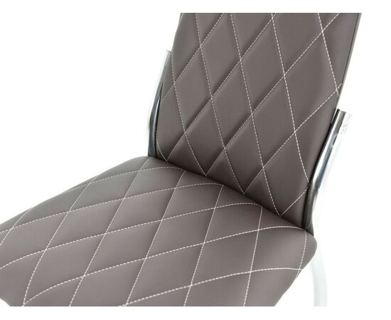 Стул «Бакарди» Батлер 06, каркас хром, изображение 8 | Интернет магазин мебели и декора LifeDekor