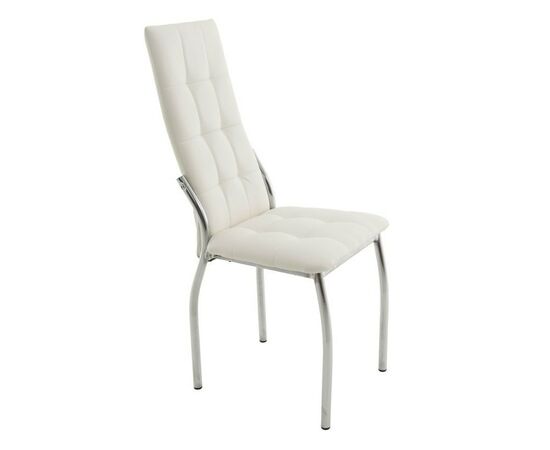 Стул «Чинзано» Батлер 08, каркас хром, изображение 4 | Интернет магазин мебели и декора LifeDekor