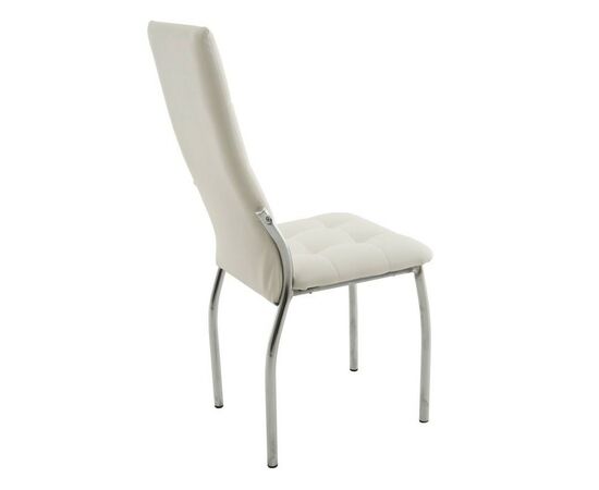 Стул «Чинзано» Батлер 08, каркас хром, изображение 5 | Интернет магазин мебели и декора LifeDekor