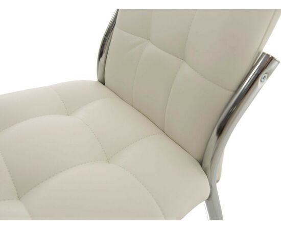 Стул «Чинзано» Батлер 08, каркас хром, изображение 7 | Интернет магазин мебели и декора LifeDekor