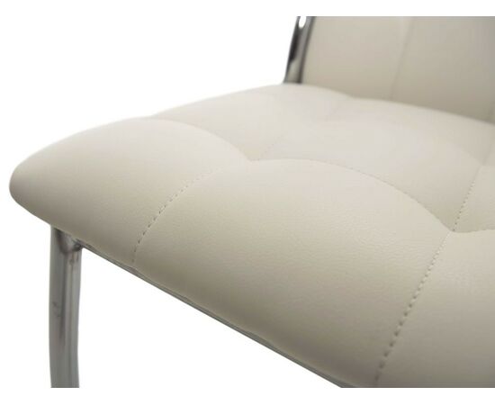 Стул «Чинзано» Батлер 08, каркас хром, изображение 8 | Интернет магазин мебели и декора LifeDekor