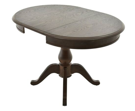 Стол «Фабрицио 1» (D 820), орех темный, изображение 4 | Интернет магазин мебели и декора LifeDekor