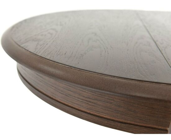 Стол «Фабрицио 1» (D 820), орех темный, изображение 5 | Интернет магазин мебели и декора LifeDekor