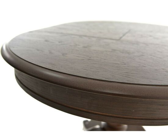 Стол «Фабрицио 1» (D 820), орех темный, изображение 6 | Интернет магазин мебели и декора LifeDekor