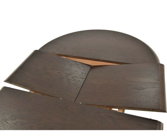 Стол «Фабрицио 1» (D 820), орех темный, изображение 8 | Интернет магазин мебели и декора LifeDekor