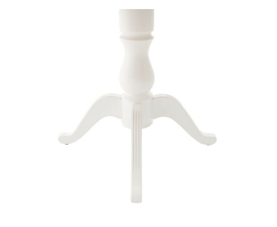 Стол «Фабрицио-1» мини 90x60, эмаль белая, изображение 10 | Интернет магазин мебели и декора LifeDekor