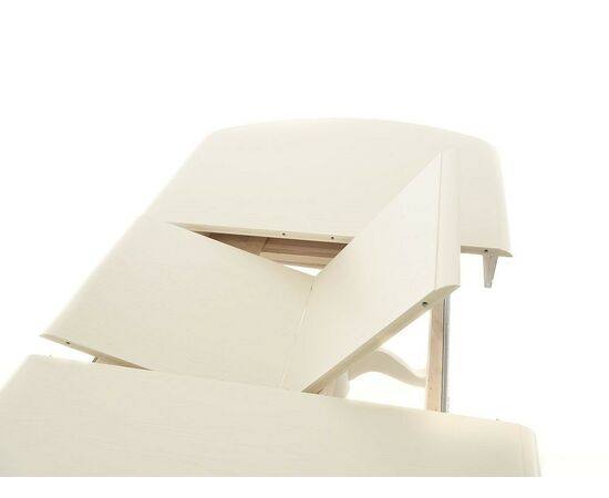 Стол «Фабрицио-2м» (мыло) 120x80, слоновая кость, изображение 5 | Интернет магазин мебели и декора LifeDekor