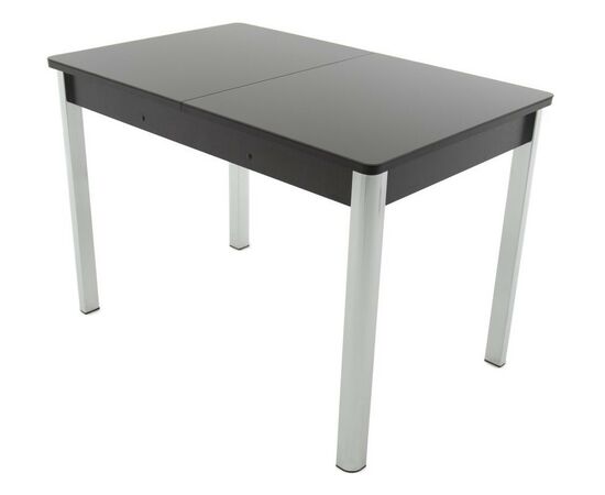 Стол «Гамбург» стекло СВ, коричневый, изображение 2 | Интернет магазин мебели и декора LifeDekor