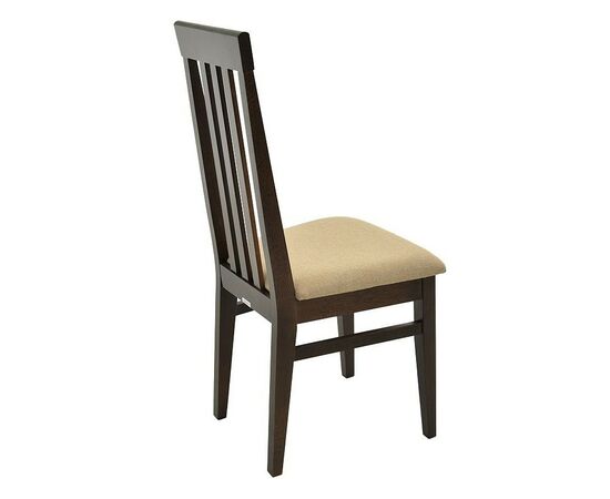 Стул «Марио», орех темный, изображение 4 | Интернет магазин мебели и декора LifeDekor