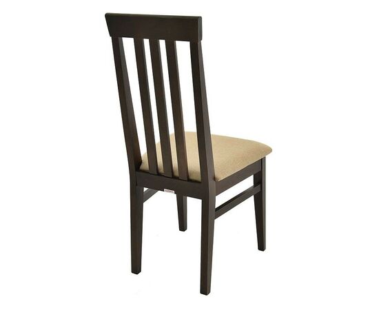 Стул «Марио», орех темный, изображение 5 | Интернет магазин мебели и декора LifeDekor