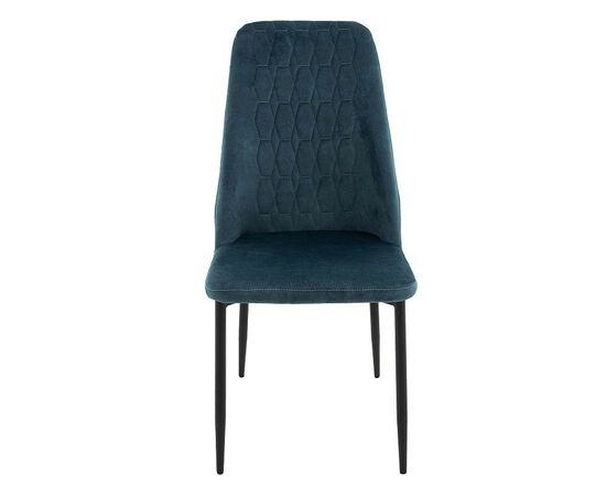 Стул «Марсала» Милано 08, каркас черный, изображение 4 | Интернет магазин мебели и декора LifeDekor